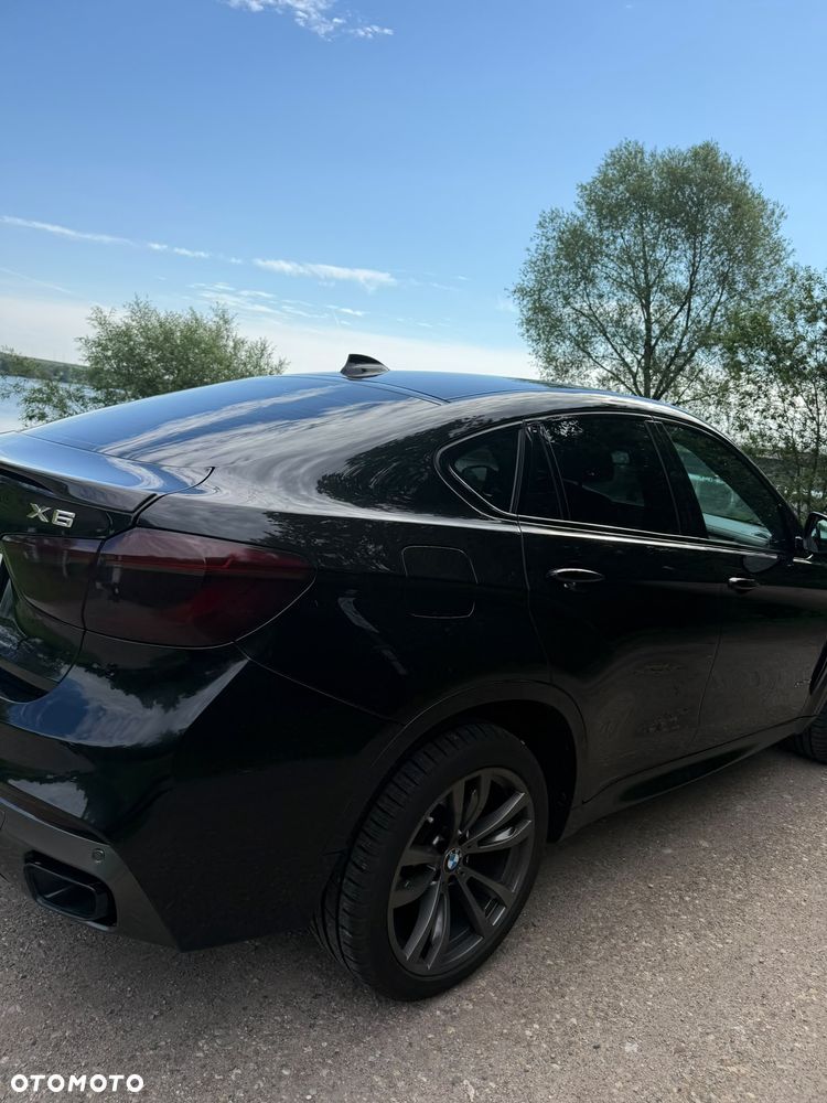 BMW X6 xDrive30d - 3