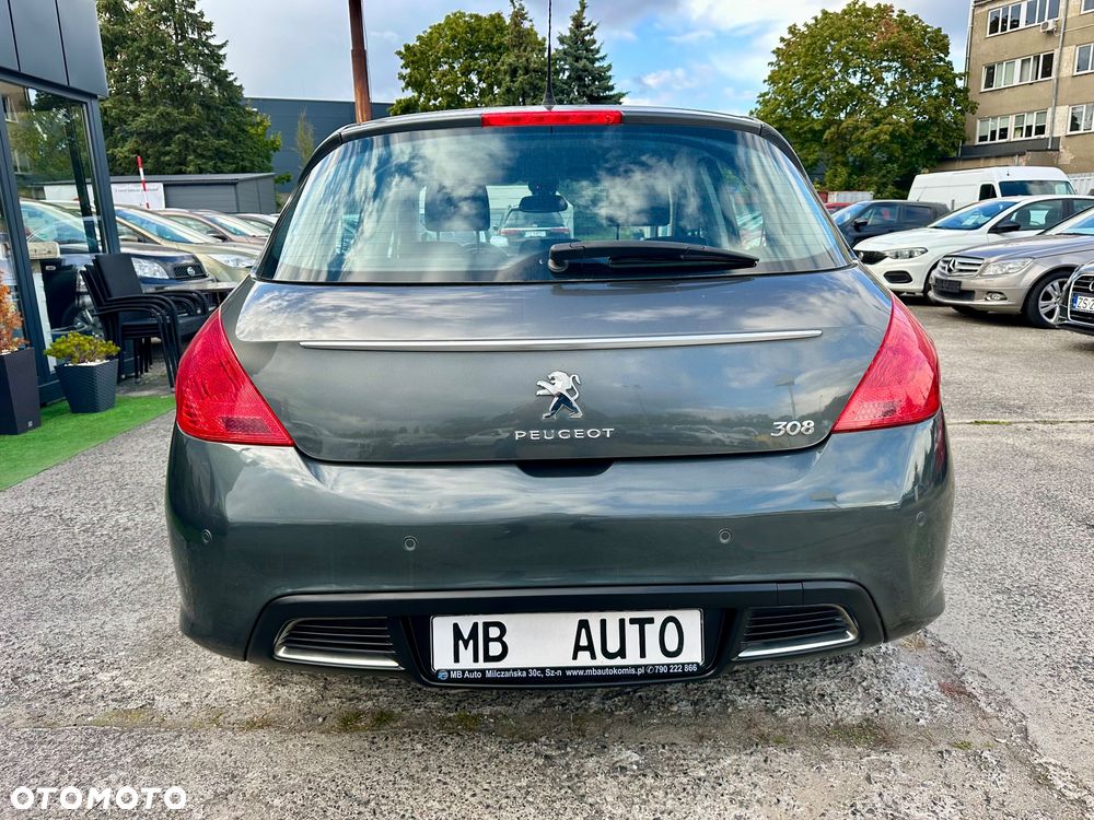 Peugeot 308 120 VTi Premium - 9