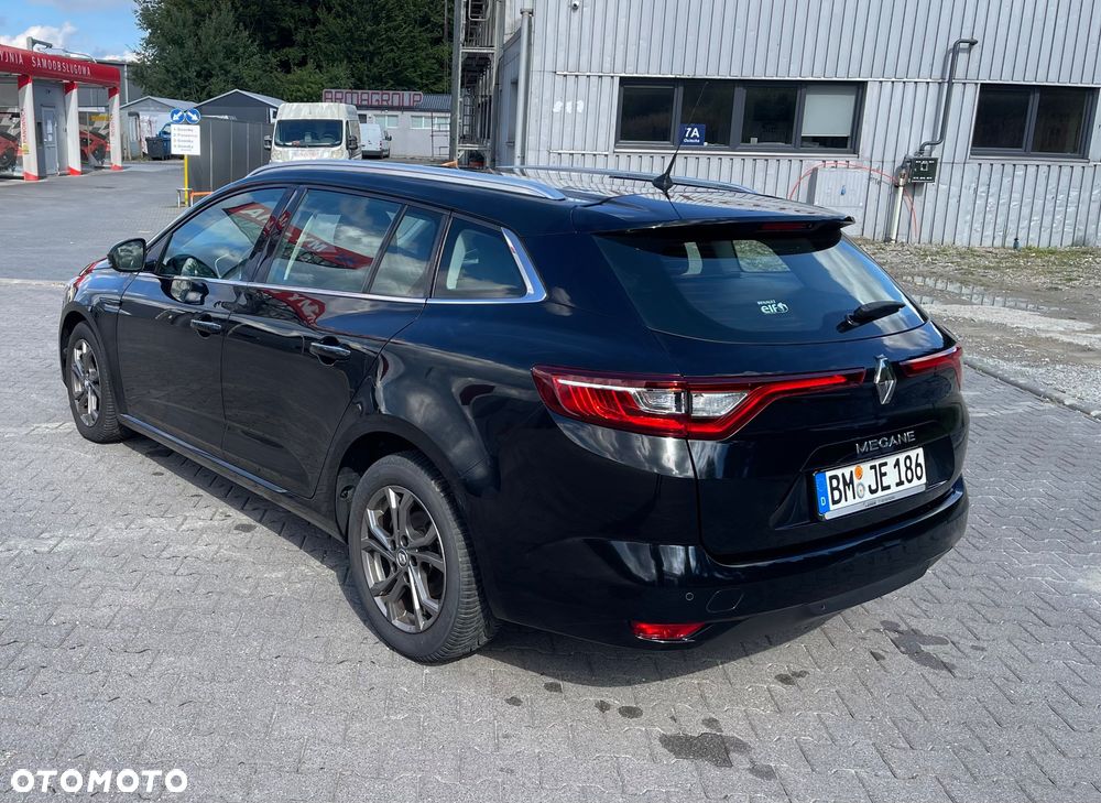 Renault Megane ENERGY TCe 130 Start & Stop LIMITED - 8