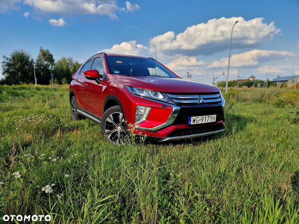 Mitsubishi Eclipse Cross 1.5 T-MIVEC ClearTec CVT 2WD Diamant Edition - 21