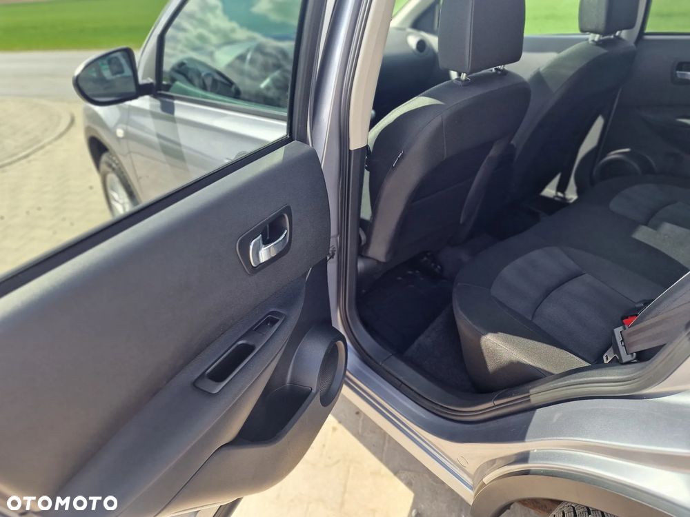 Nissan Qashqai 1.6 acenta - 17