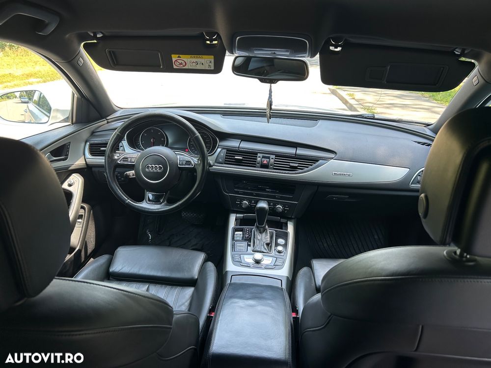 Audi A6 Limuzina - 7