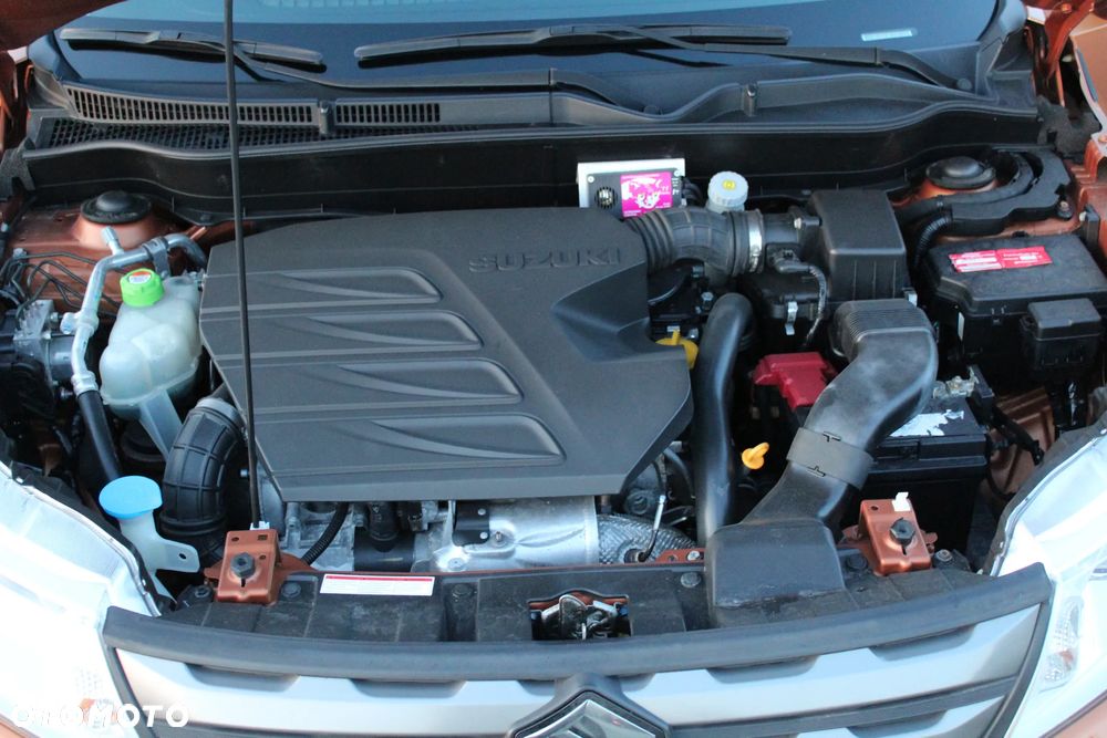 Suzuki Vitara 1.6 DDiS (4x4) Allgrip Comfort - 18