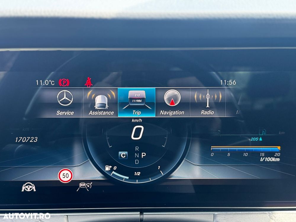 Mercedes-Benz E 220 d 4MATIC 9G-TRONIC Exclusive - 8