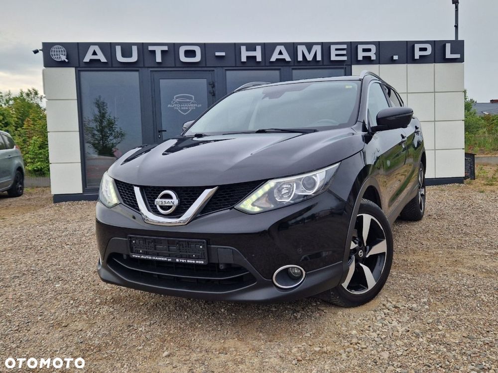 Nissan Qashqai 1.5 dCi Tekna - 1