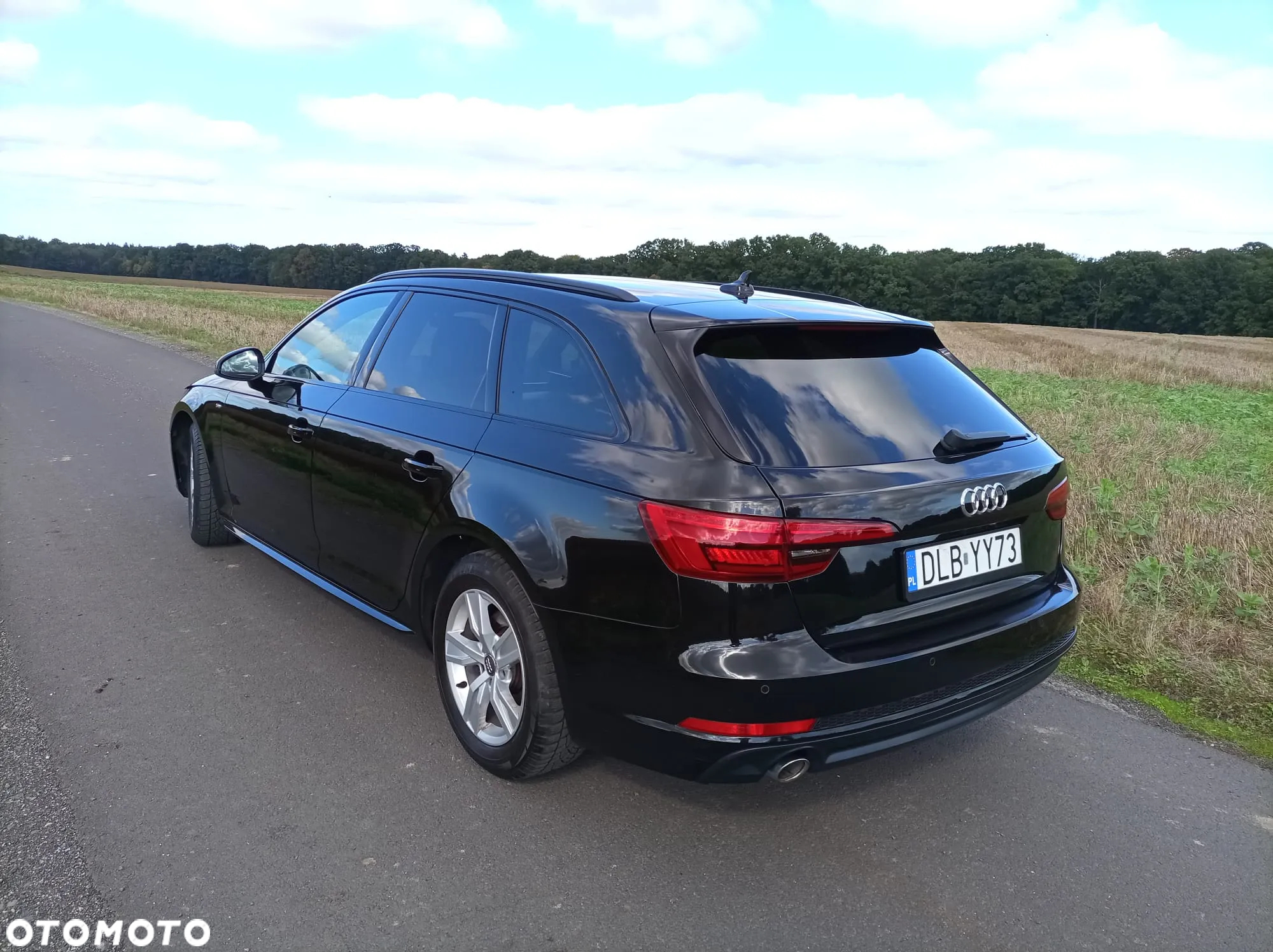 Audi A4 - 3