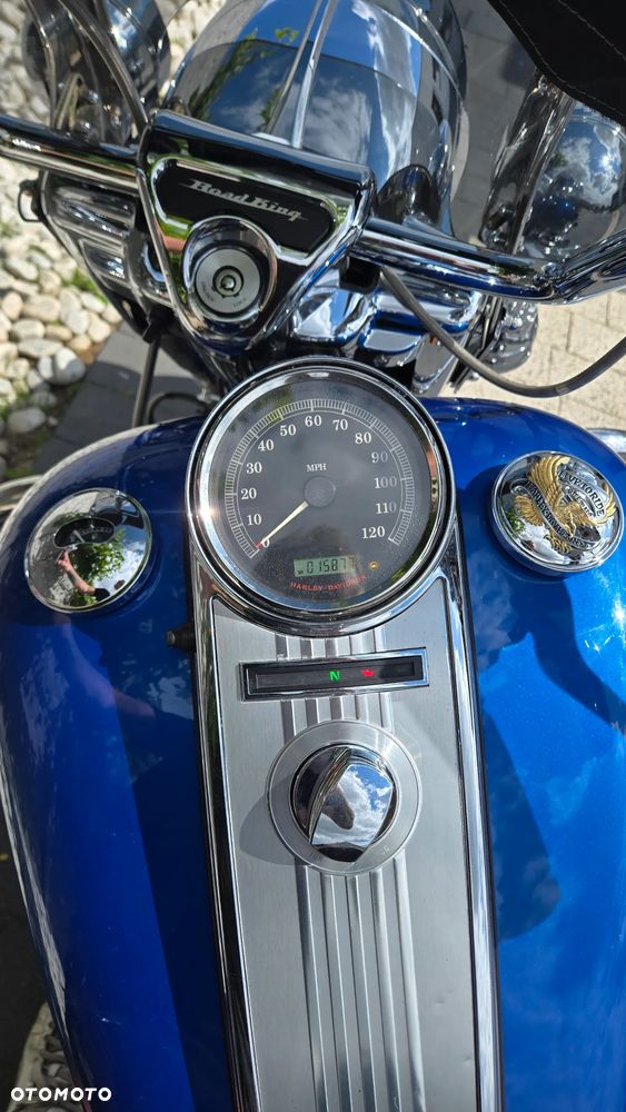 Harley-Davidson Touring Road King - 8
