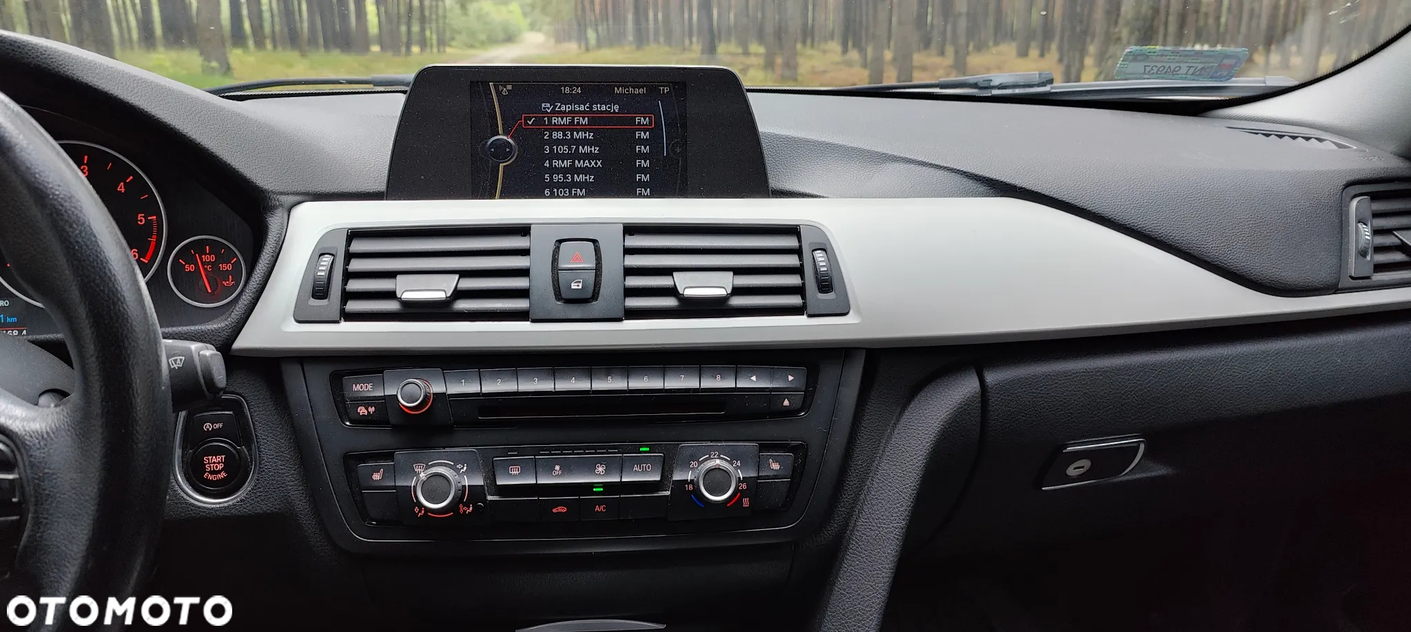 BMW Seria 3 320d Touring Efficient Dynamics Edition - 7