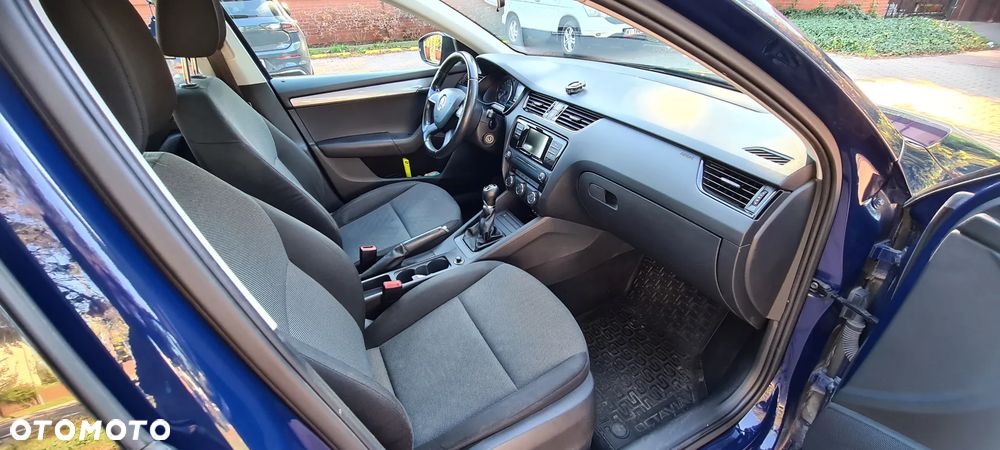 Skoda Octavia 1.6 TDI Active - 12