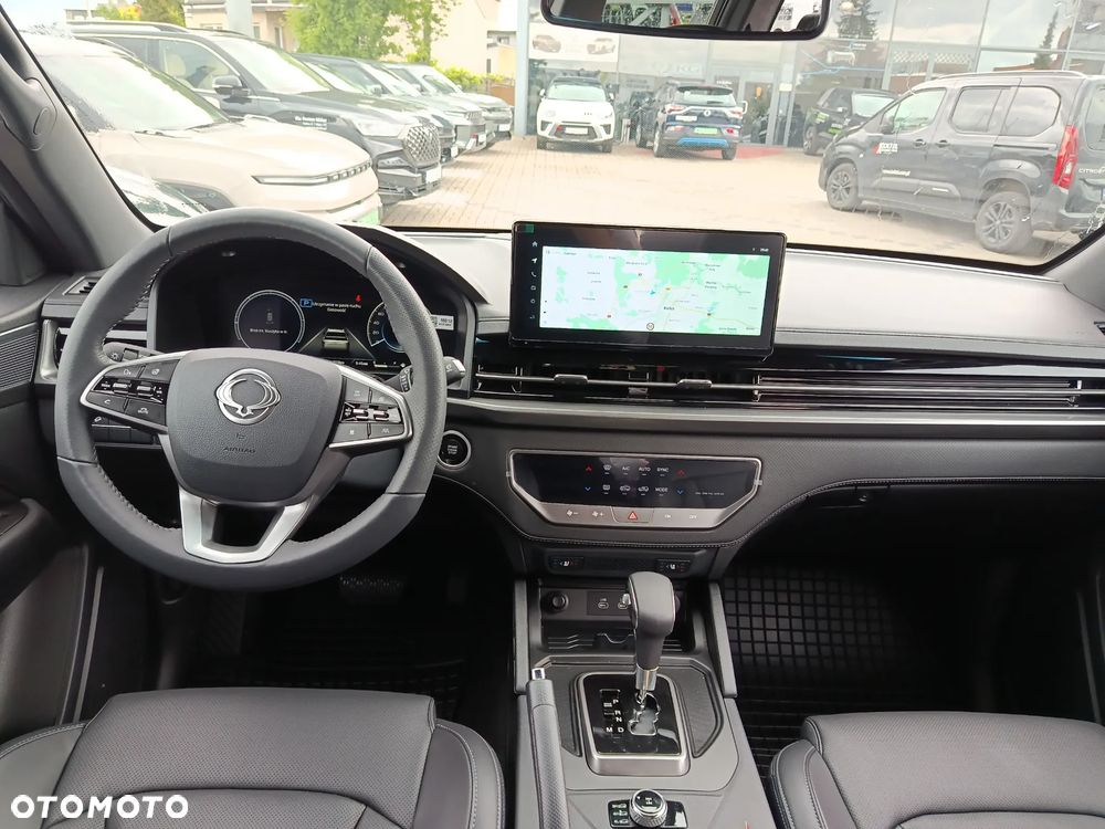 SsangYong/KGM Musso 2.2 e-XDi Adventure Plus 4WD - 13