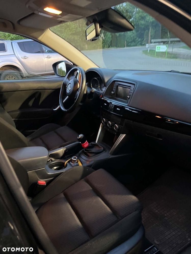 Mazda CX-5 - 3