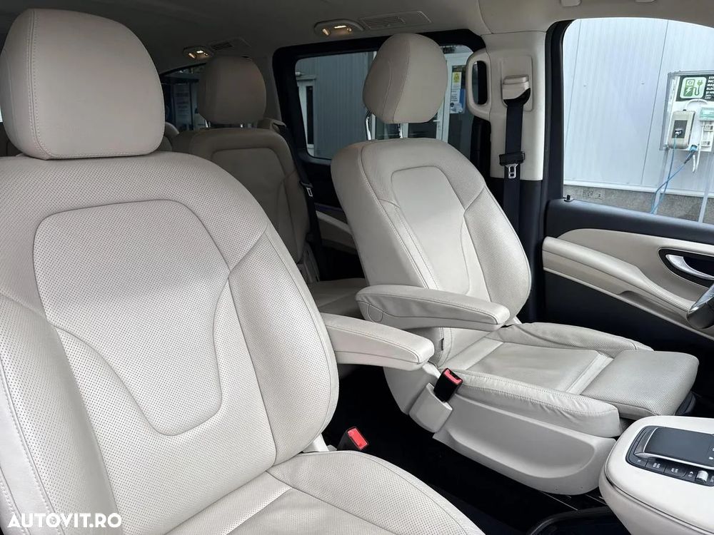Mercedes-Benz V 300 d Combi Extra-lung 237 CP AWD 9AT - 20