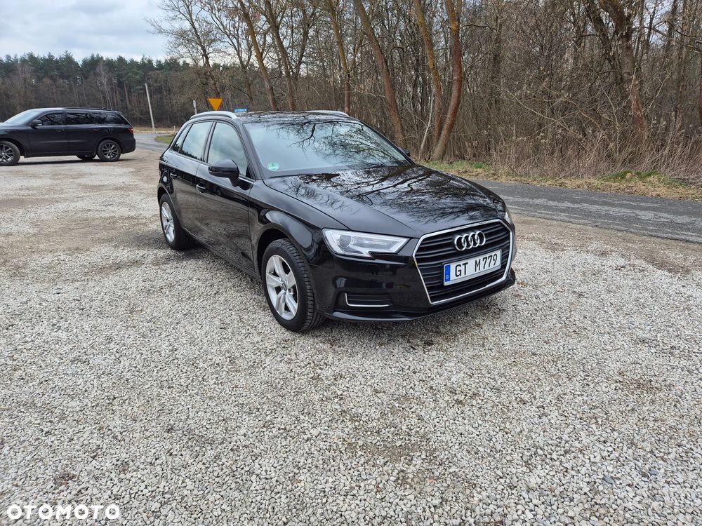 Audi A3 Sportback 1.0 TFSI - 3