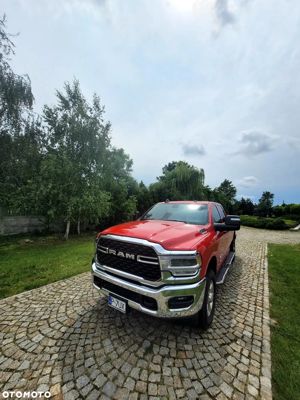 RAM 3500 - 18