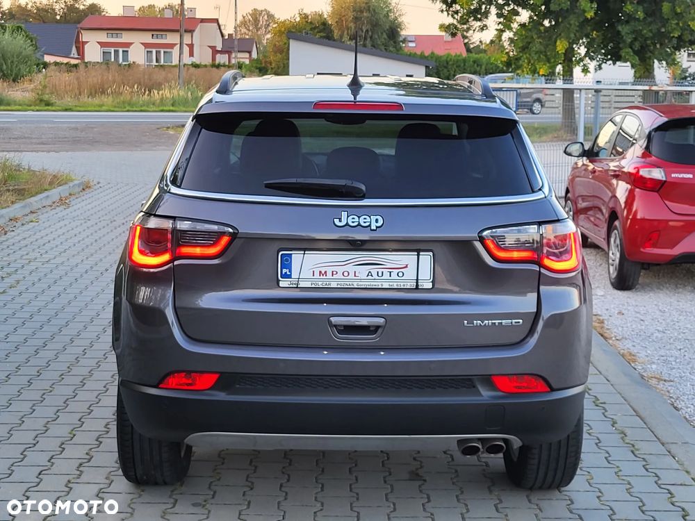 Jeep Compass 1.3 TMair Limited FWD S&S DDCT - 4
