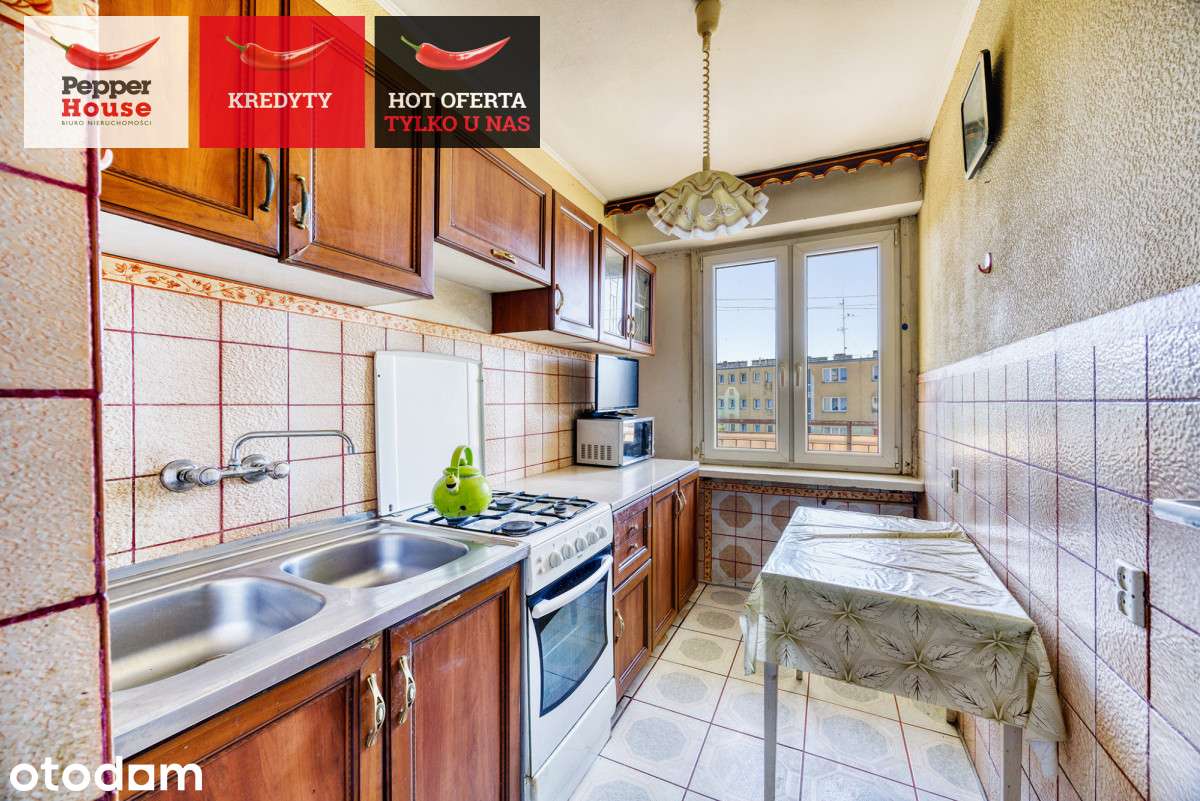Mieszkanie 48,3 m² w Tucholi – 3 pokoje i garaż