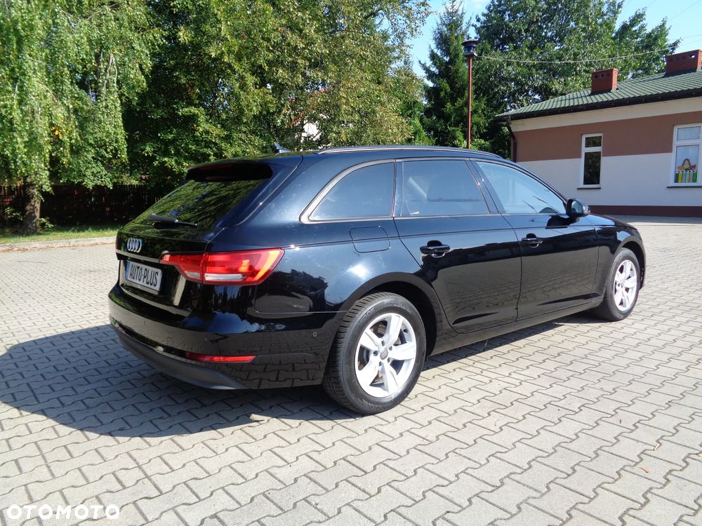 Audi Avant 2.0 TDI DPF Attraction - 4