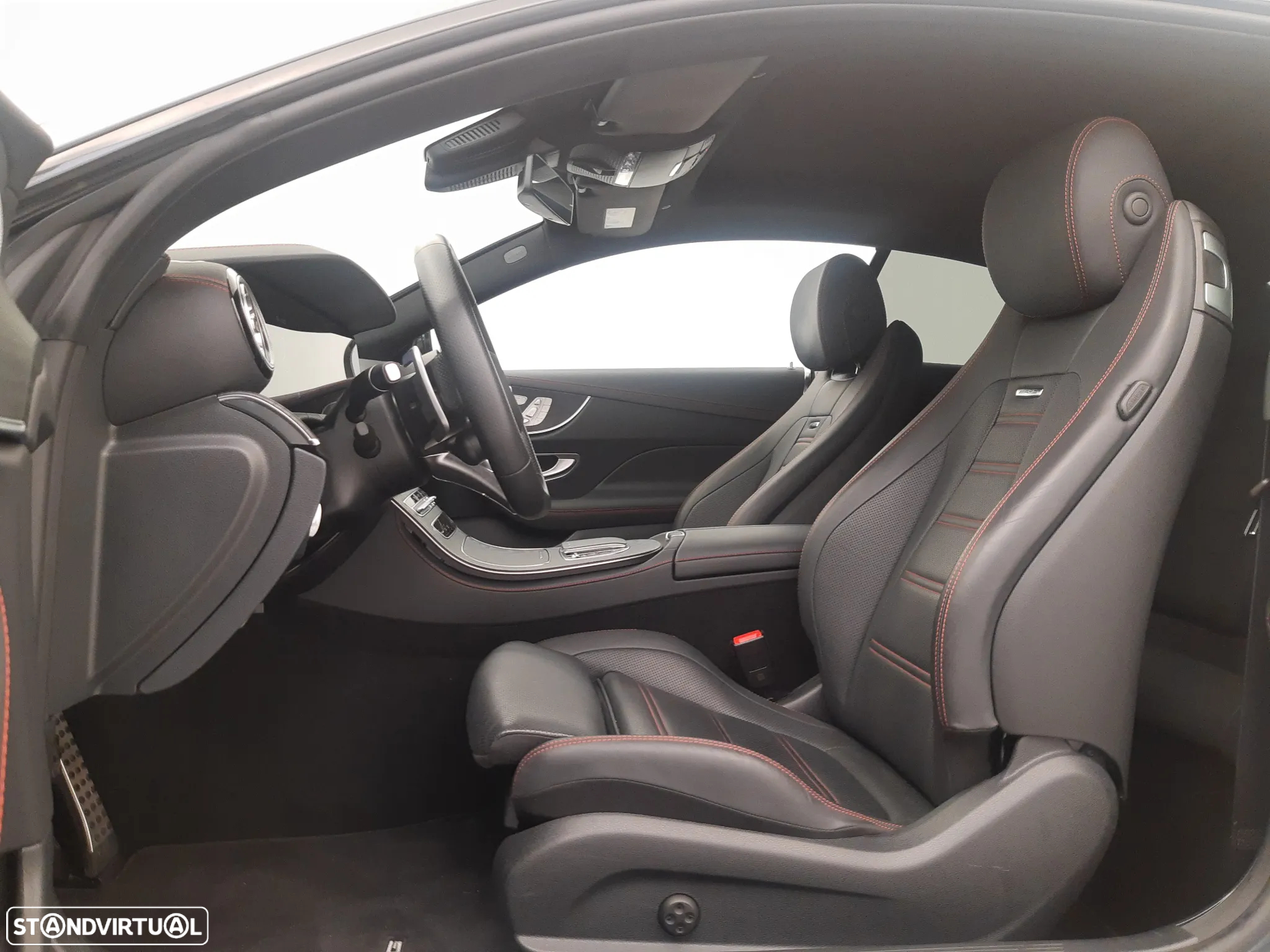 Mercedes-Benz E 53 AMG 4Matic+ - 26