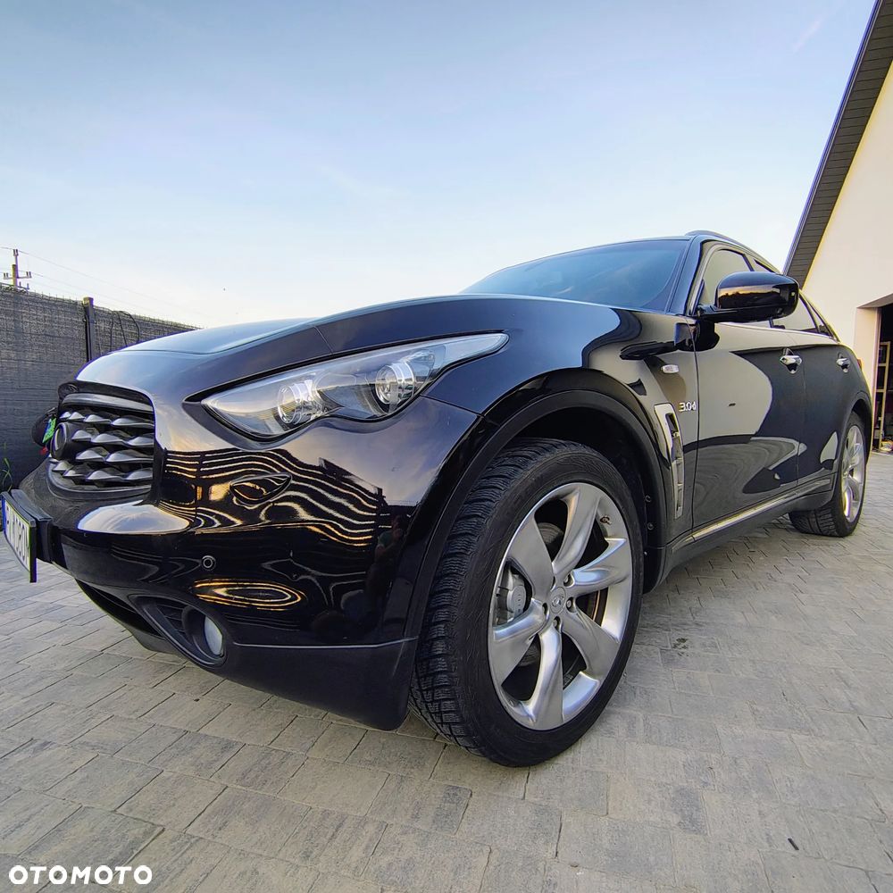 Infiniti FX FX30d AWD S Premium - 3