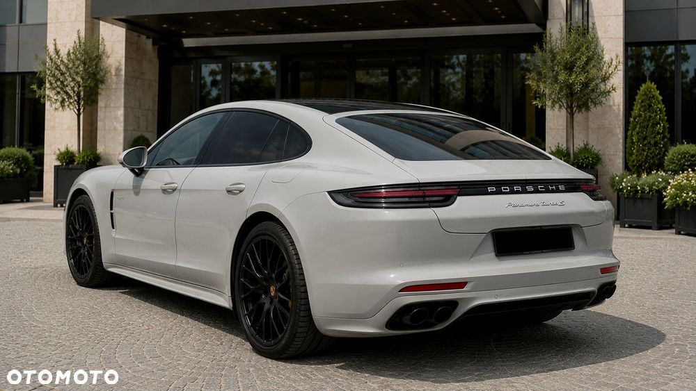 Porsche Panamera Turbo S E-Hybrid - 5