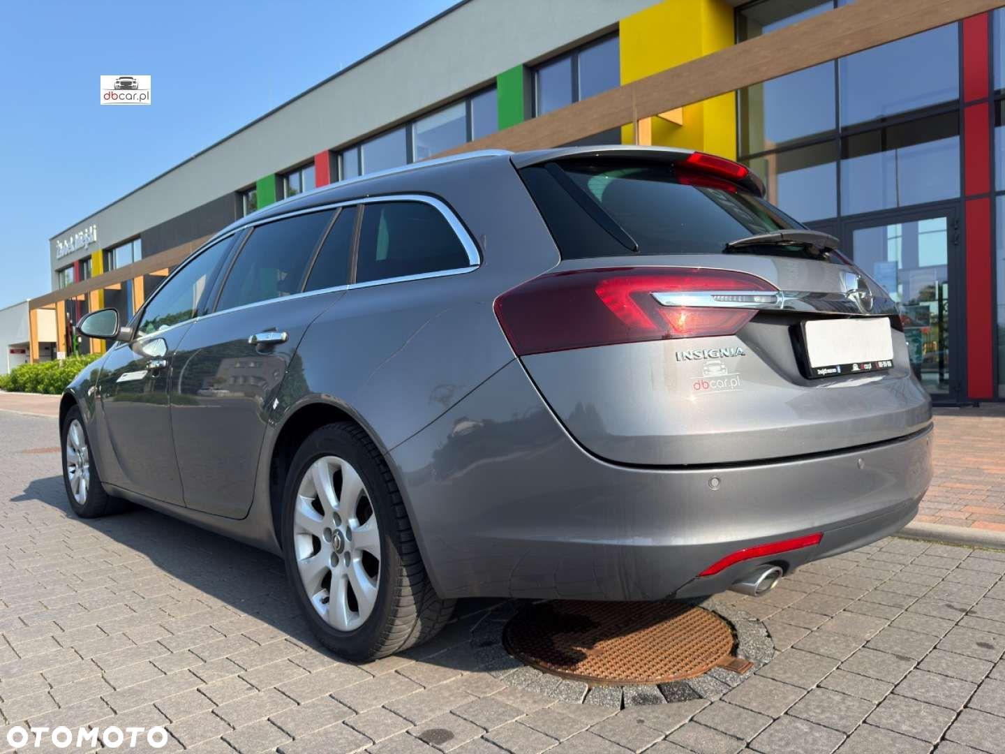 Opel Insignia Sports Tourer 2.0 Diesel Innovation - 5