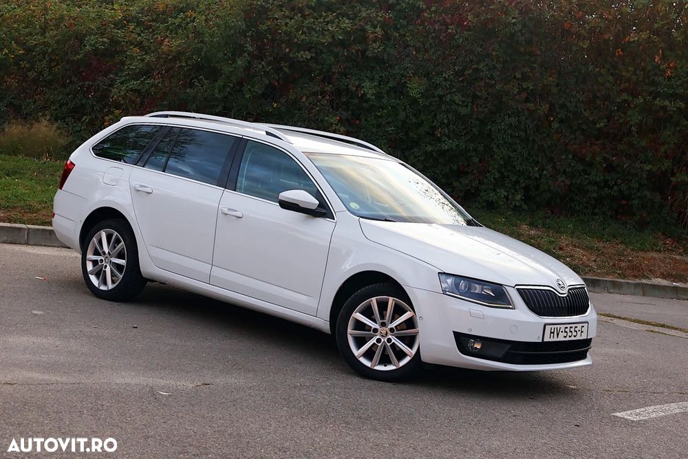 Skoda Octavia 1.6 TDI (Green tec) Ambition - 10