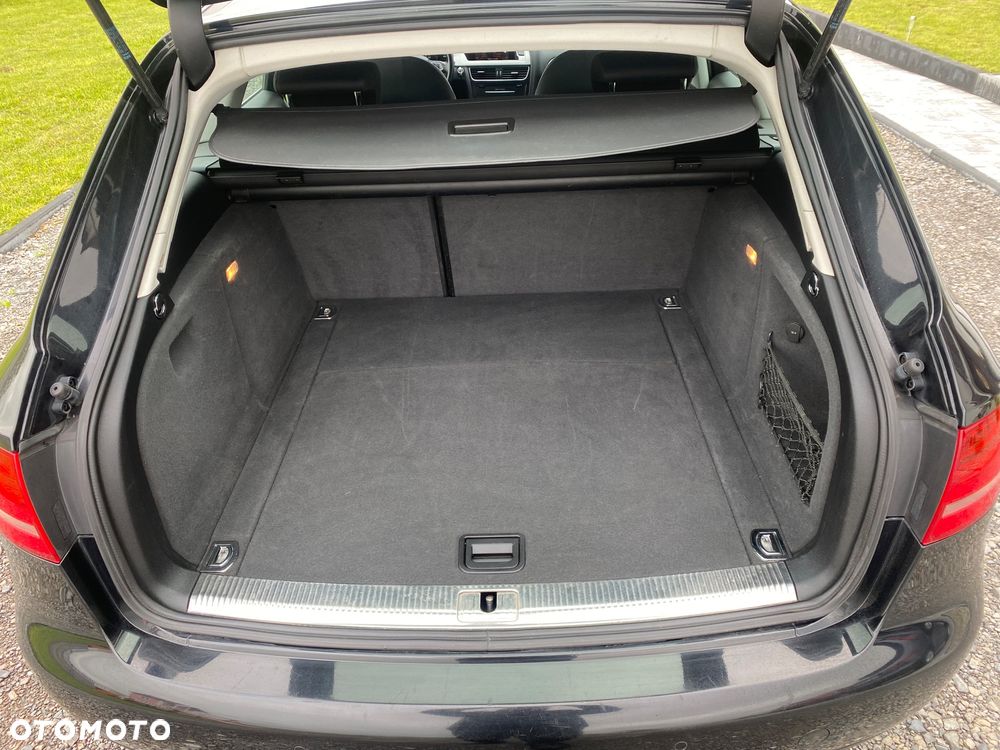 Audi A4 Avant 2.0 TDI DPF Attraction - 15