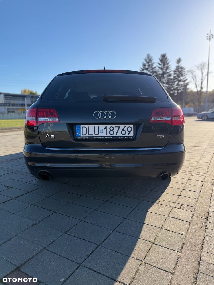 Audi A6 Avant - 6