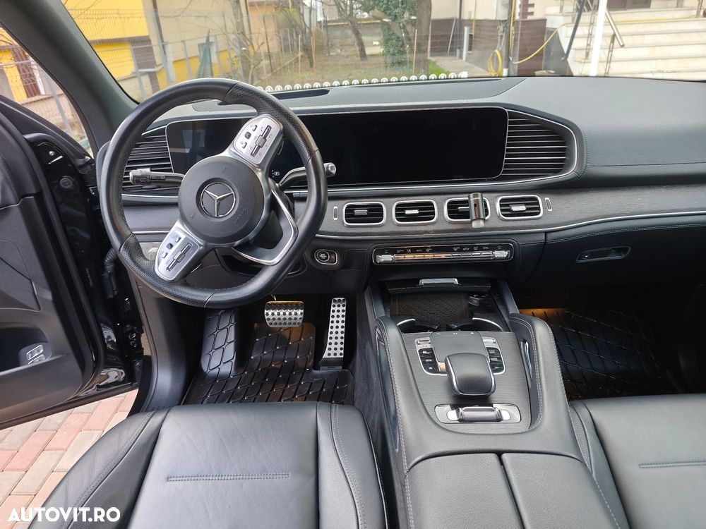 Mercedes-Benz GLE 400 d 4MATIC - 8