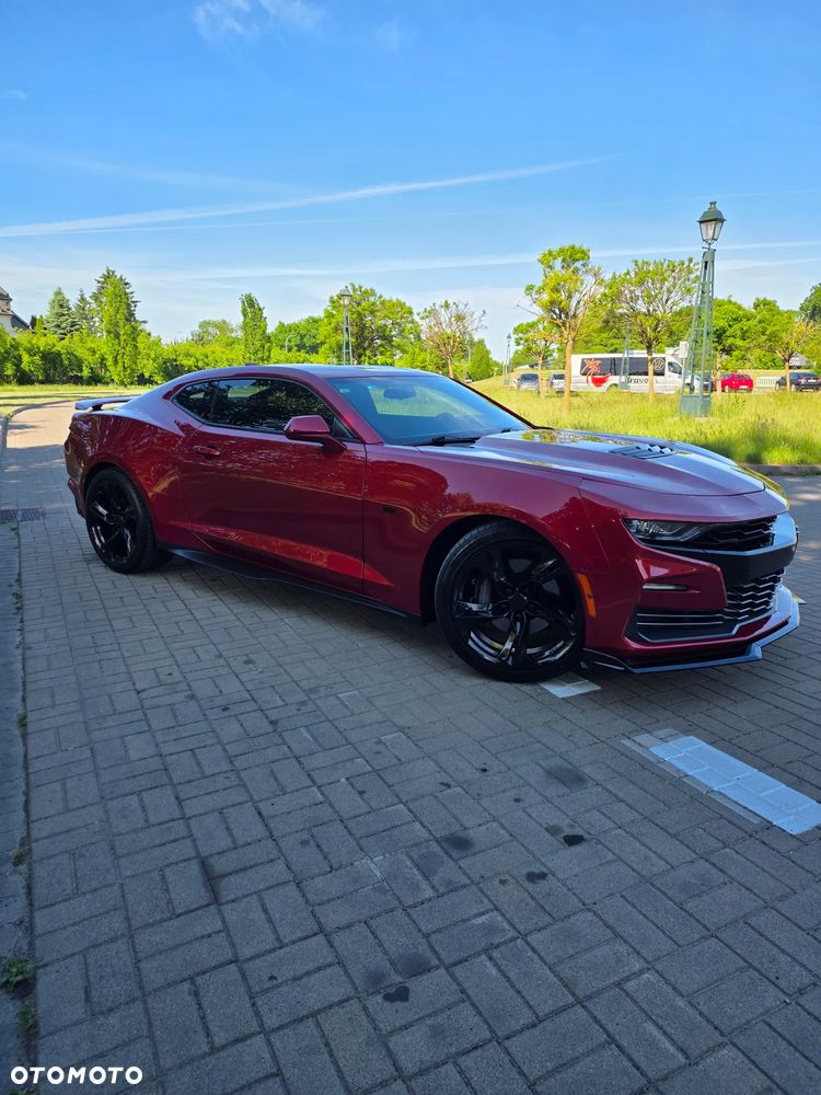 Chevrolet Camaro - 8