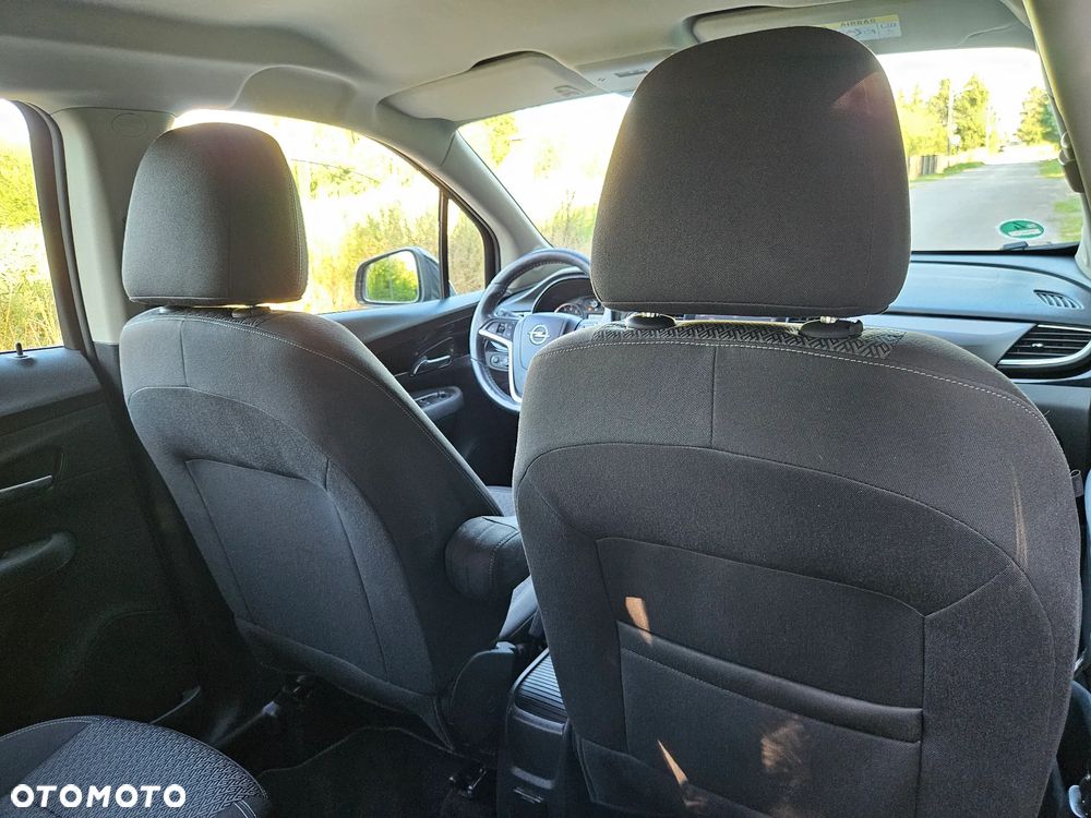 Opel Mokka 1.4 Turbo ecoFLEX Start/Stop Edition - 31