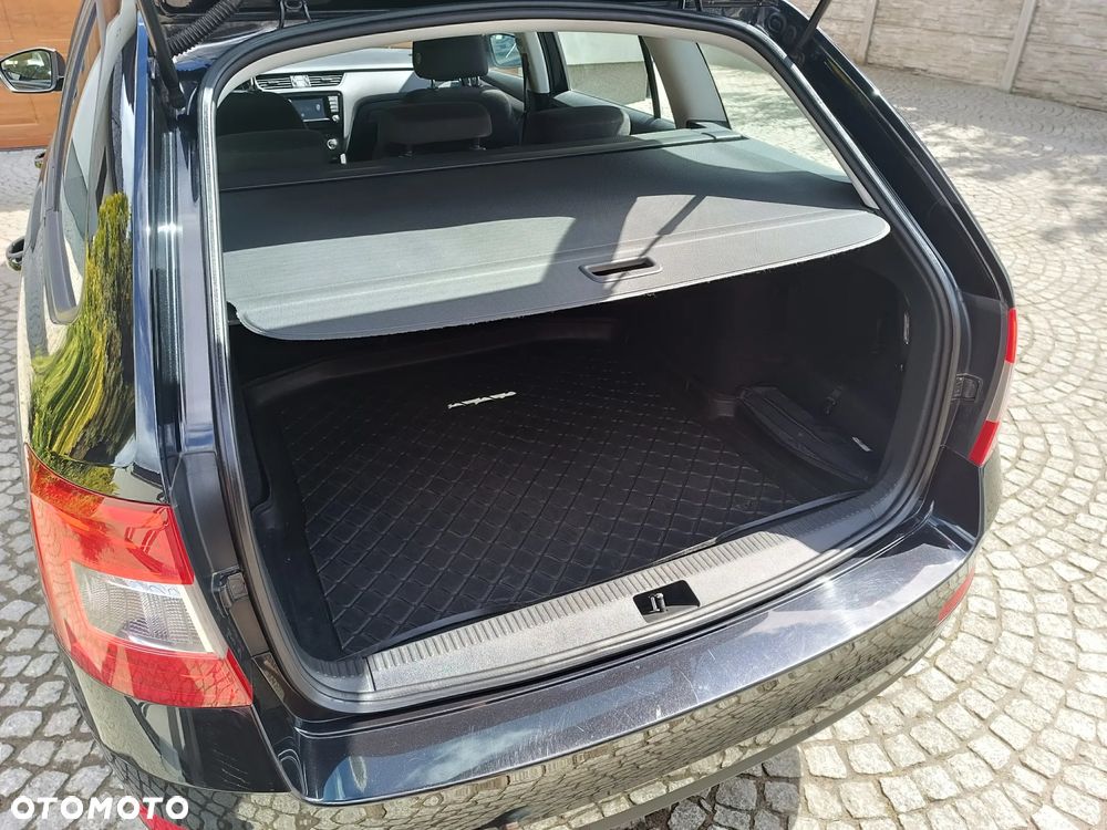 Skoda Octavia 1.6 TDI Green tec DSG Edition - 18