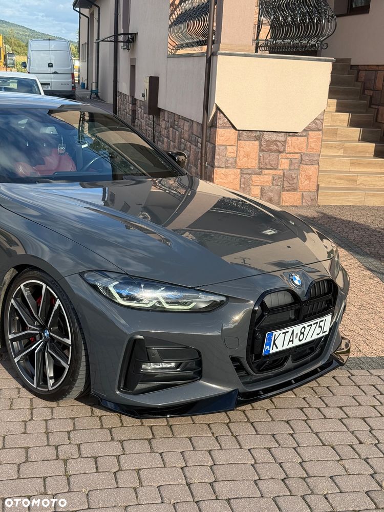 BMW Seria 4 420i GPF M Sport - 6