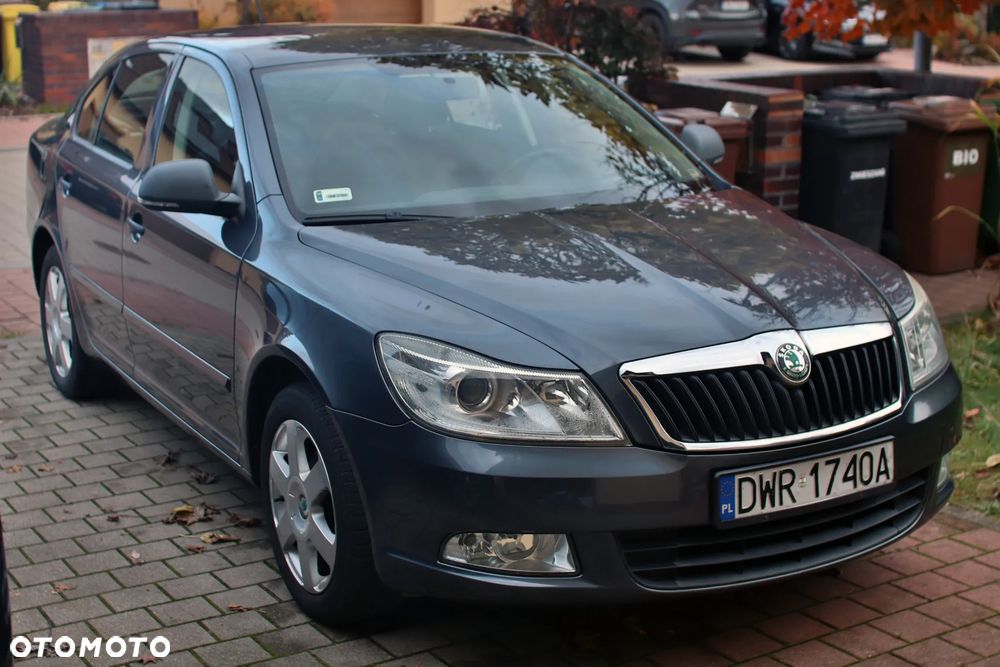 Skoda Octavia 1.4 TSI Ambition - 3