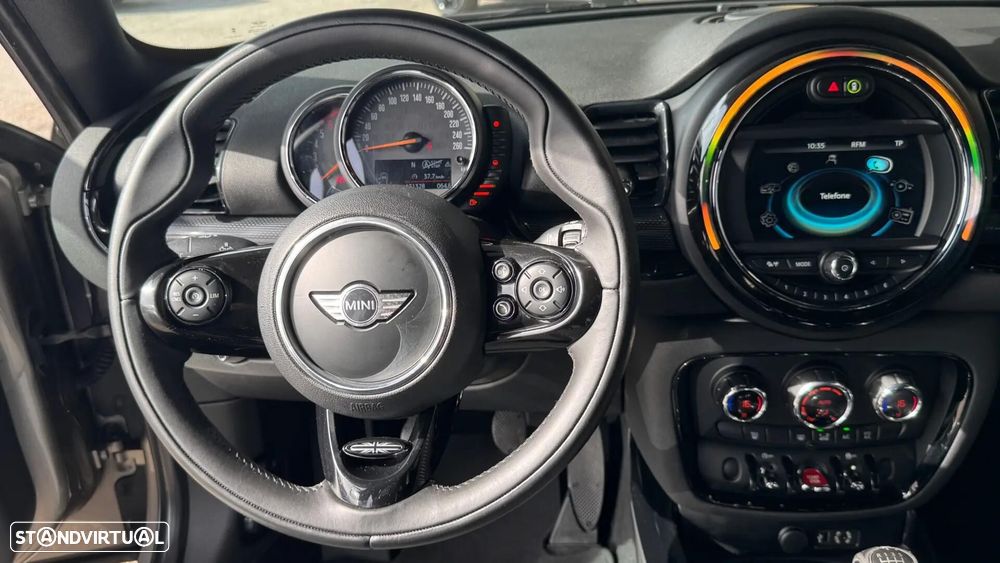 MINI Clubman One D Sport Edition - 55