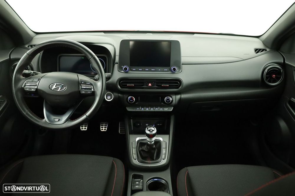 Hyundai Kauai 1.0 T-GDi N-Line TT - 8