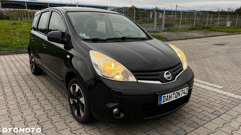 Nissan Note 1.5 dCi acenta+ - 9