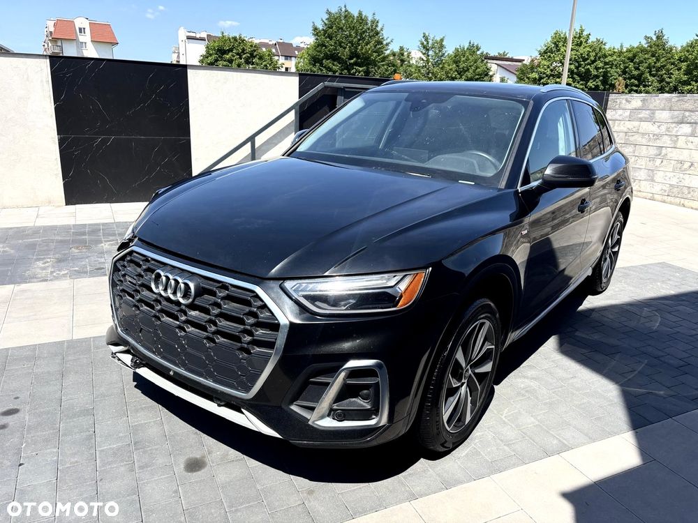 Audi Q5 45 TFSI quattro S tronic S line - 1