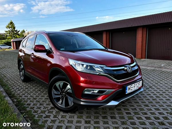 Honda CR-V 1.6i-DTEC Executive