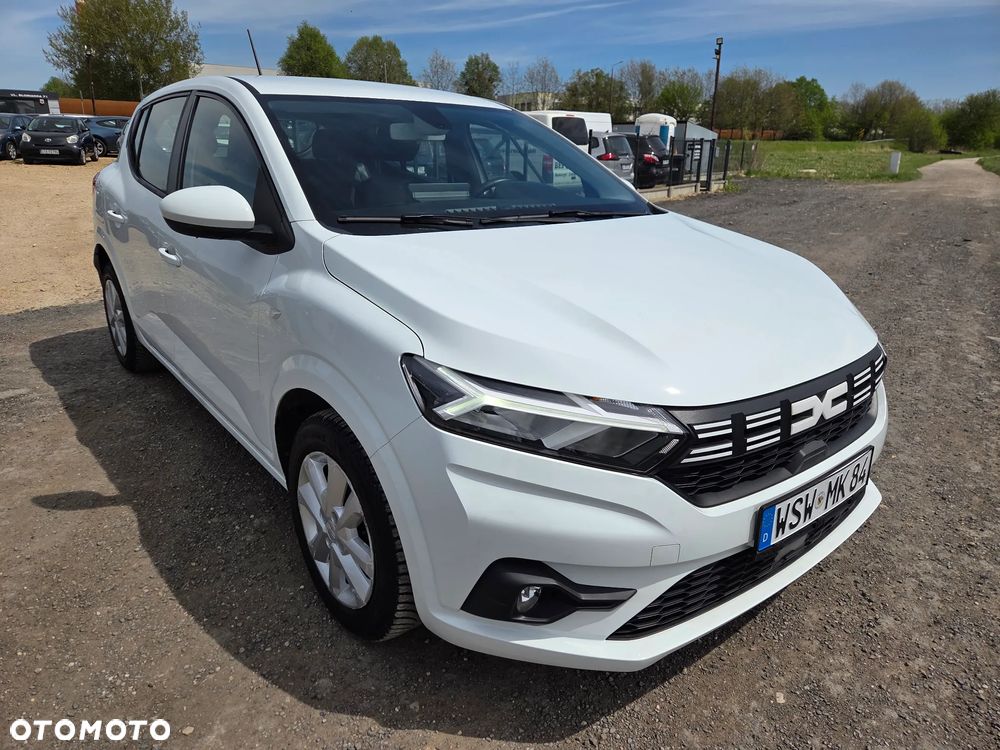 Dacia Sandero TCe 90 Expression - 2