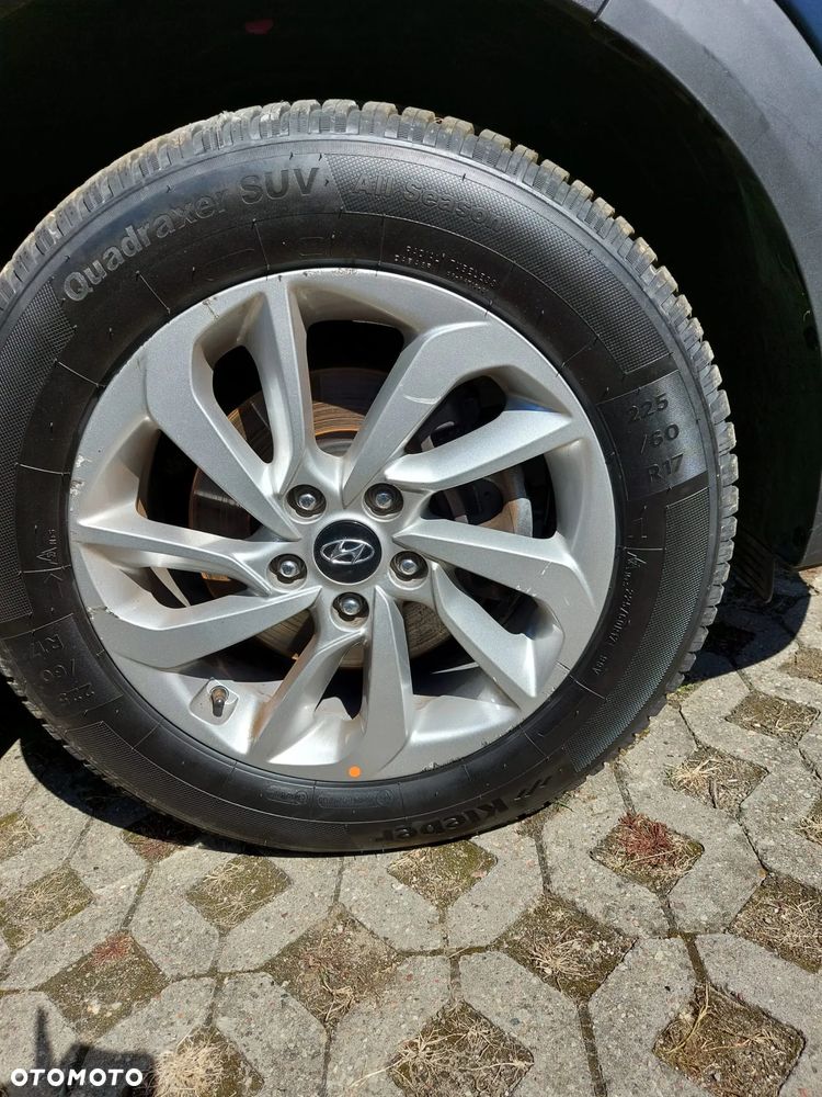 Hyundai Tucson 1.6 GDI BlueDrive Comfort 2WD - 8