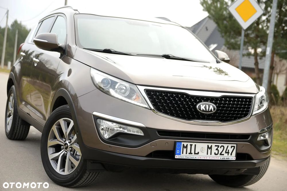 Kia Sportage - 2