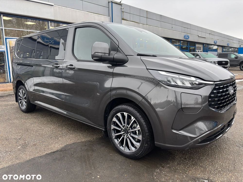 Ford Tourneo Custom 2.0 EcoBlue L2 Titanium X SelectShift - 3