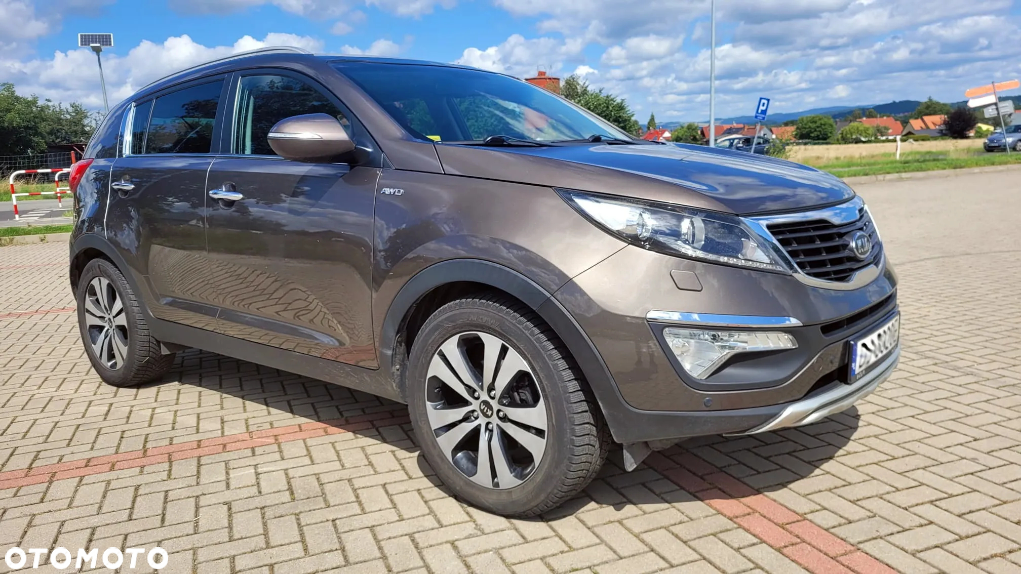 Kia Sportage 2.0 CRDI XL - 18