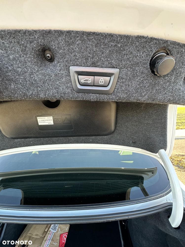 BMW Seria 5 535d xDrive - 13