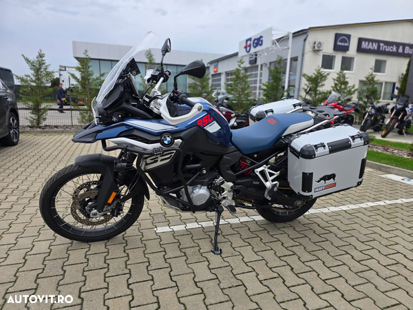 BMW F850GS