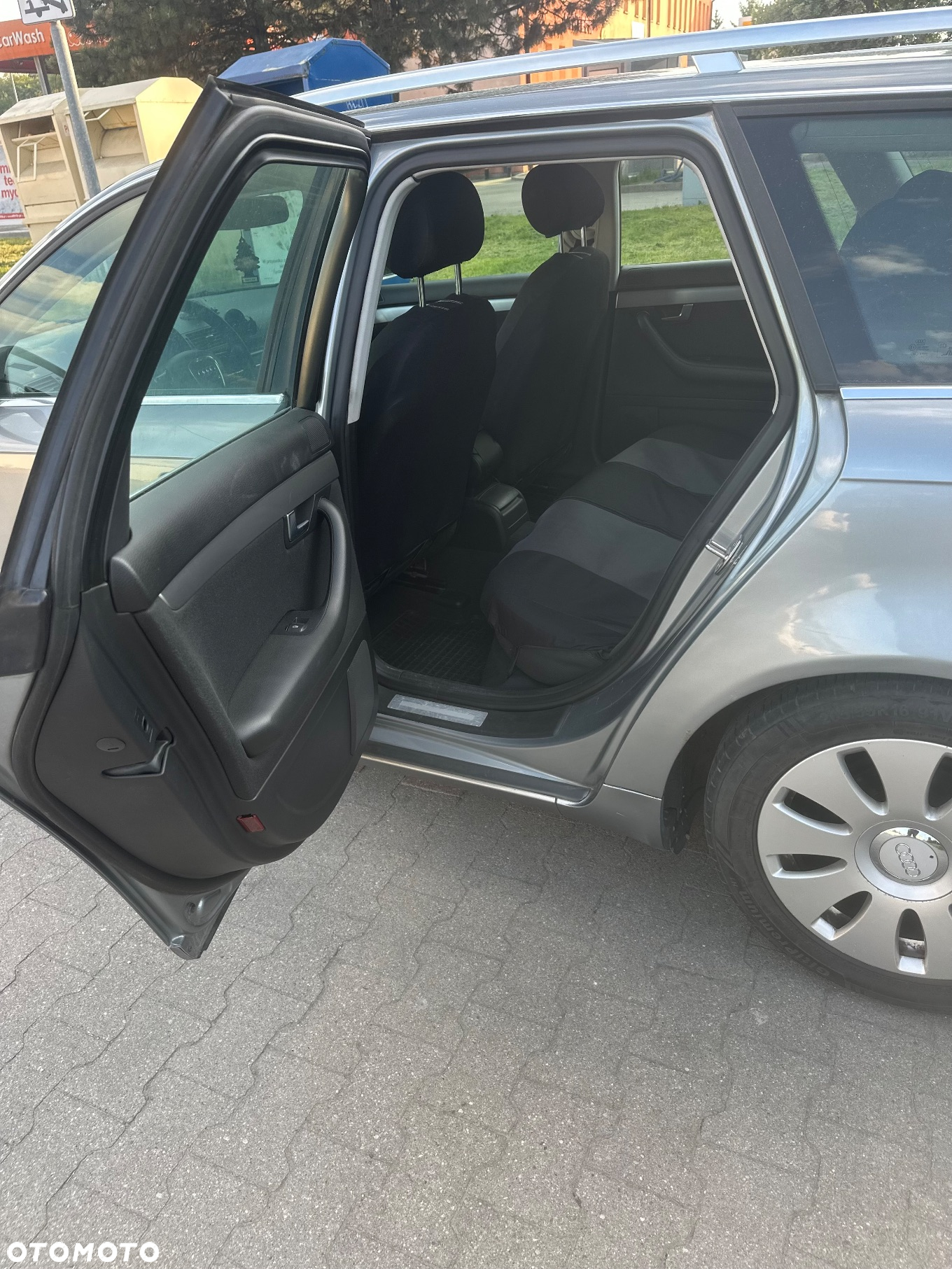Audi A4 Avant 2.0 TDI Multitronic - 14