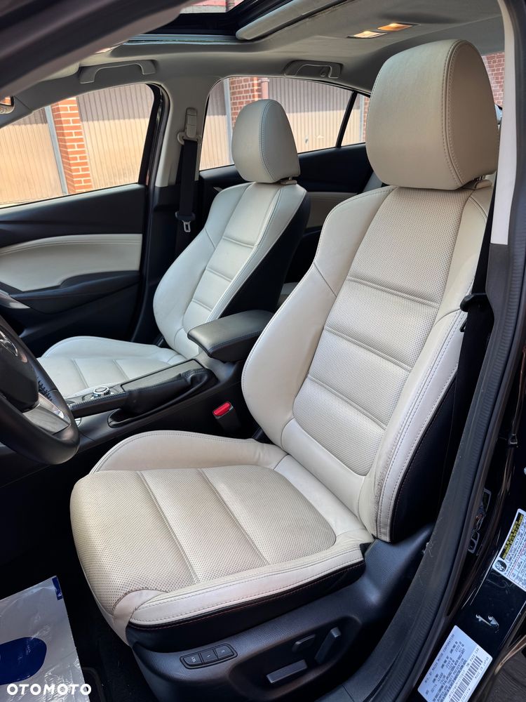 Mazda 6 2.5 SKYACTIV-G Sports-Line - 27