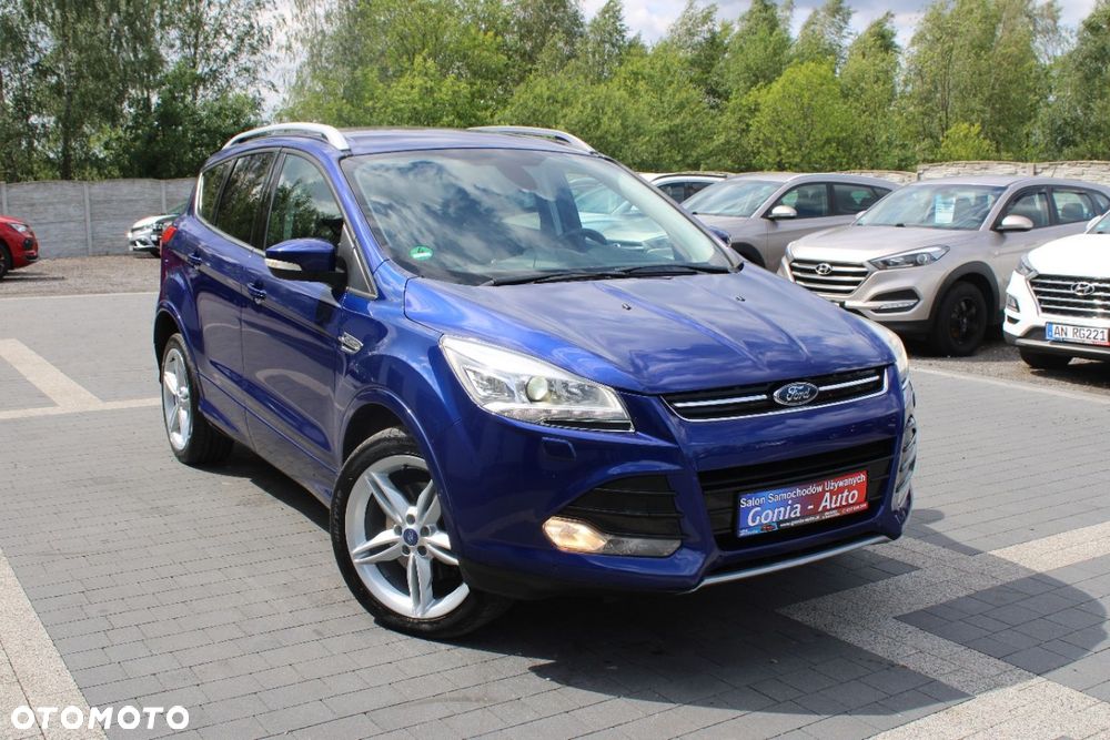 Ford Kuga - 9