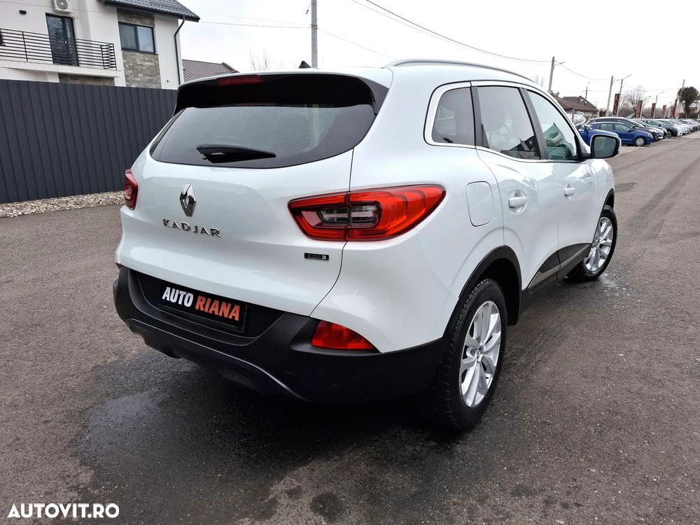 Renault Kadjar Energy dCi 110 Experience - 2